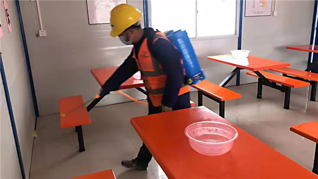 防疫、施工兩手抓,昌南新區康養服務中心項目不停頓!