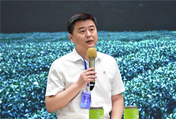 新理念、新時尚、新方式、新感受——德宇集團舉行2022得雨活茶新品發布推廣會