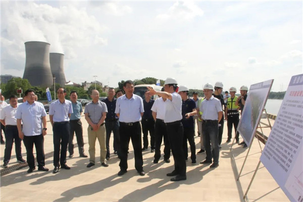 張小平赴景德鎮(zhèn)調(diào)研碳達峰碳中和工作