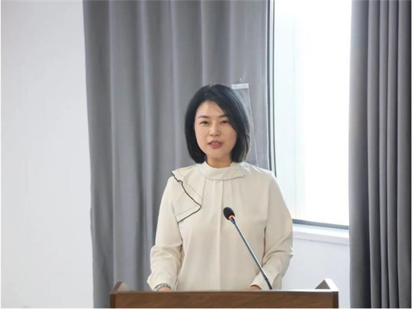 市城投集團召開婦女委員會成立大會