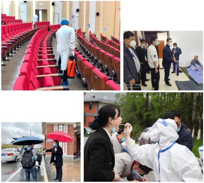 【城投集團(tuán)?合誠物業(yè)】回望來時路，堅定前行路