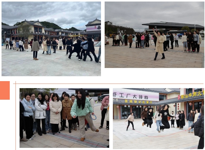 市城投集團開展“春暖半邊天，愛在三月里”主題趣味活動 喜迎“三八國際婦女節(jié)”