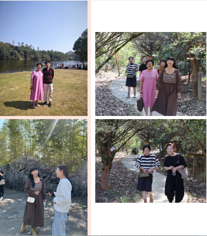 市城投集團開展“愛在重陽、健康同行”環湖健步走活動